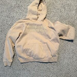 Essentials Pullover Hoodie